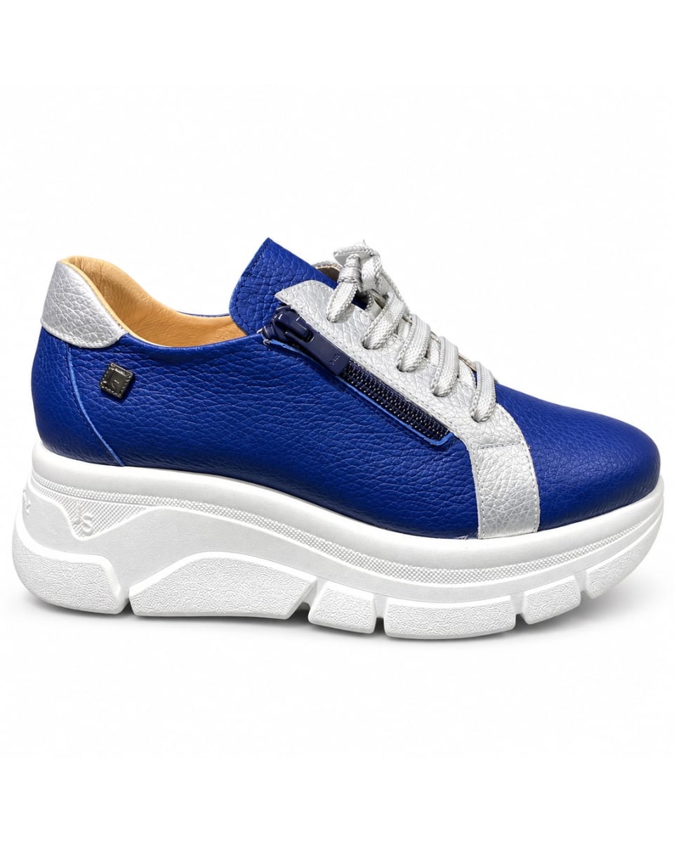 ZAPATILLA JOSE SAENZ CELIA AZUL2