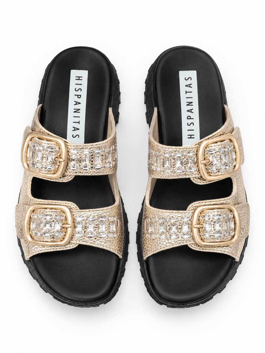 SANDALIA HISPANITAS AMBAR BOLEROMET2