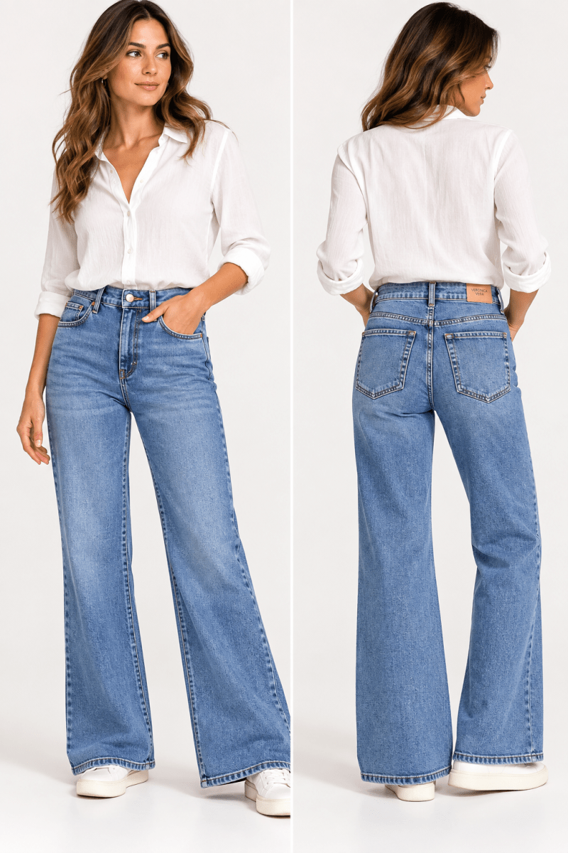 JEANS VERONICA  VERA 107462