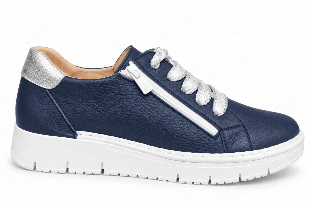 ZAPATILLA JOSE SAENZ CARLOTA AZUL3