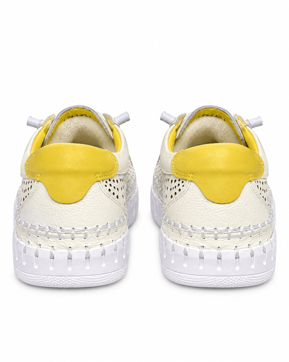 ZAPATILLA YOKONO SER AMARILLA BLANCO1