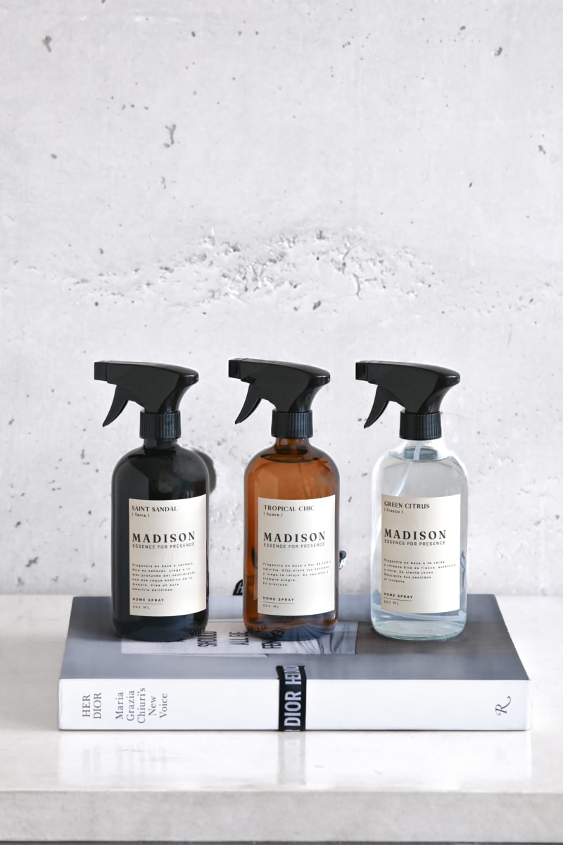 DIFUSOR 500 ML HOME SPRAY   MADISON6