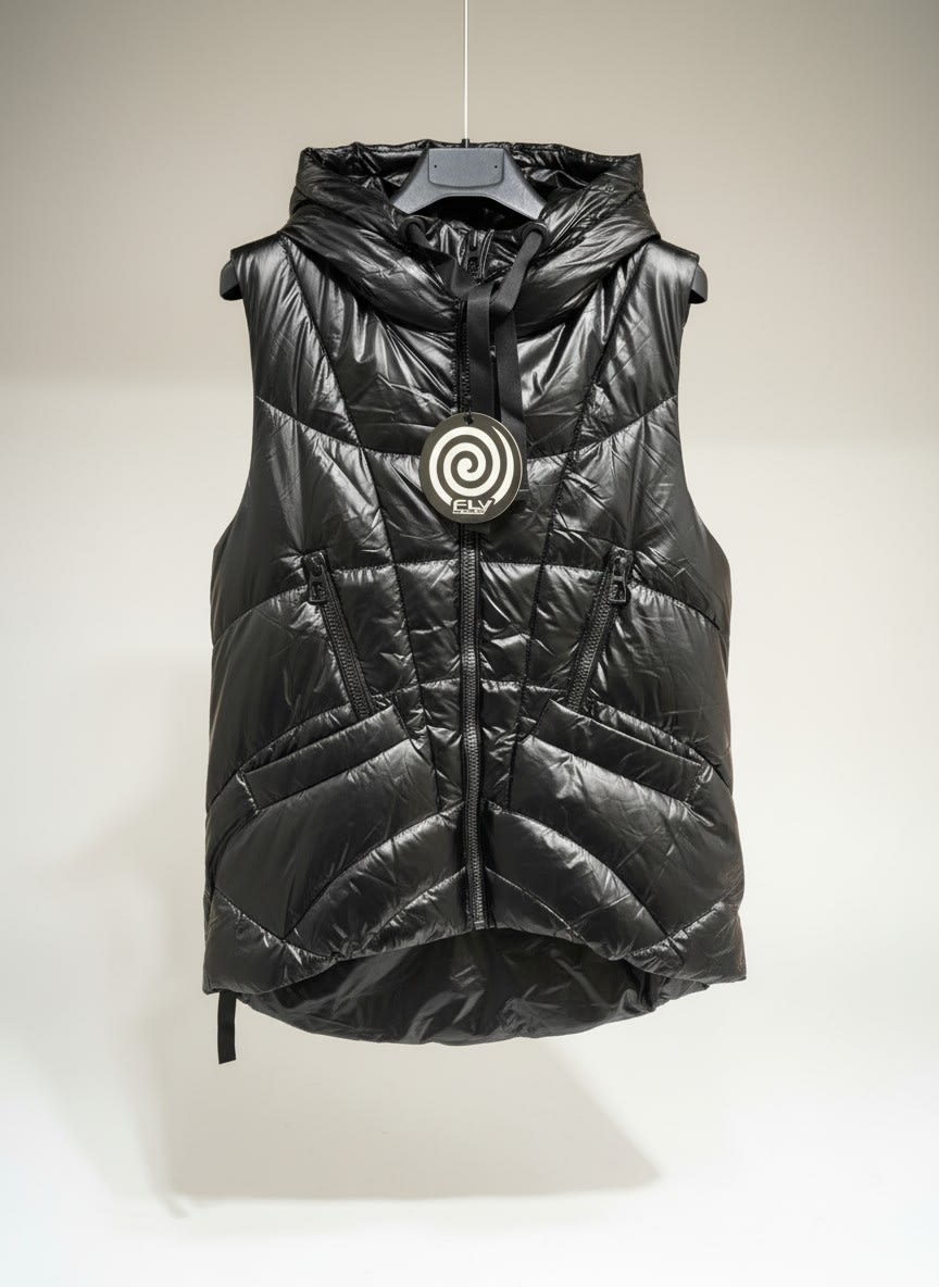 PARKA NEGRA SIN MANGAS2
