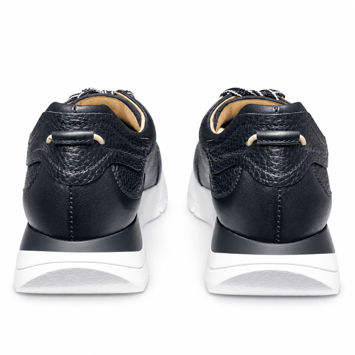 ZAPATILLA JOSE SAENZ BELEN NEGRA4