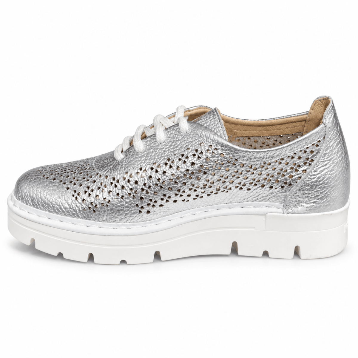 ZAPATILLA JOSE SAENZ EVA PLATA6