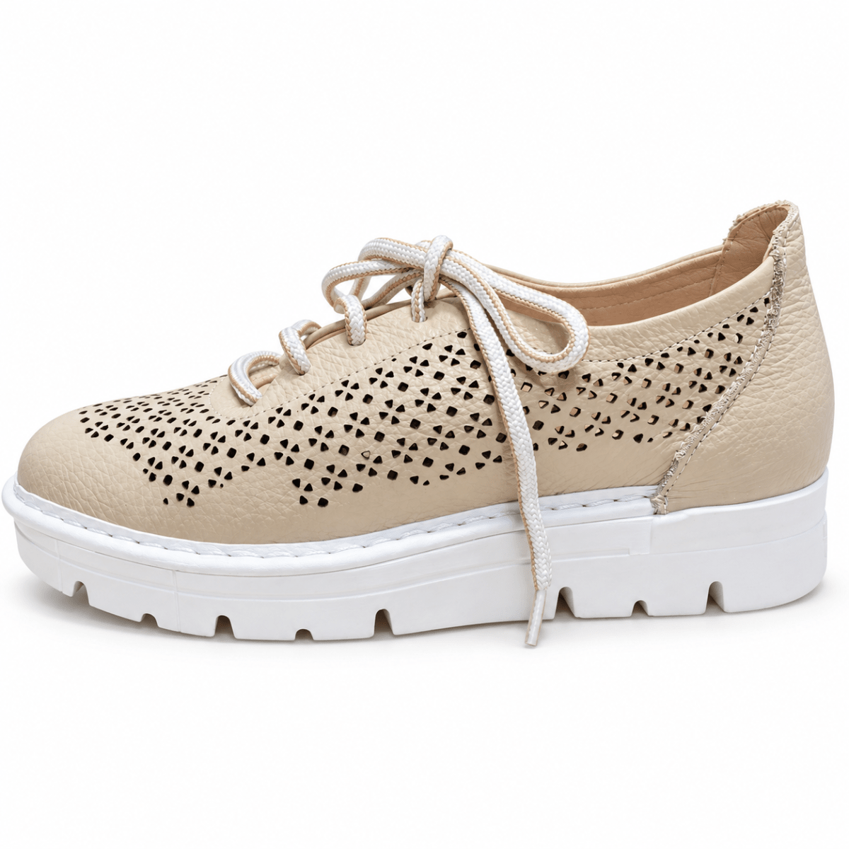 ZAPATILLA JOSE SAENZ EVA BEIGE3