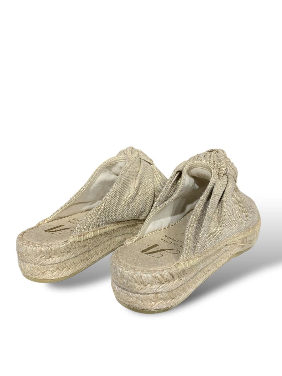 ALPARGATA LINO EPOQUE ORO2