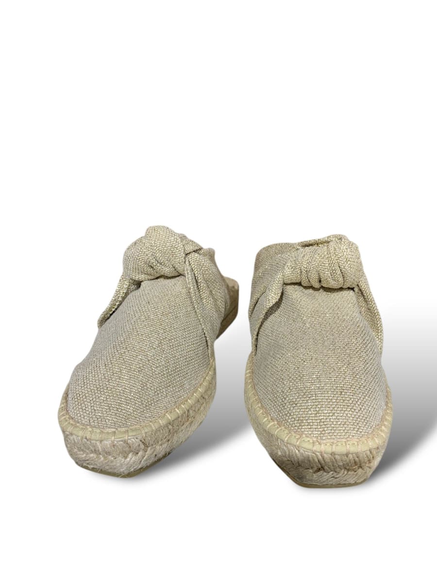 ALPARGATA LINO EPOQUE ORO4