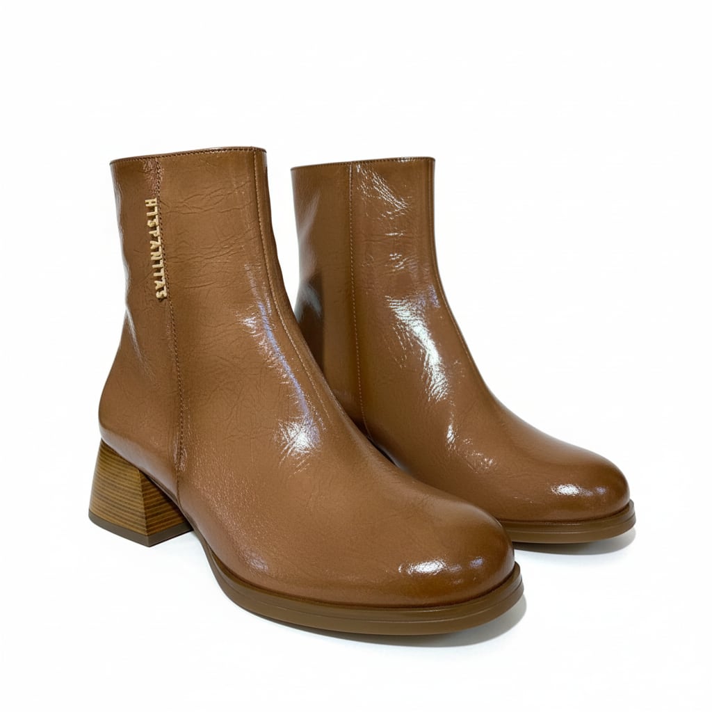 BOTIN HISPANITAS MARSELLA ROCK AVELLANA7