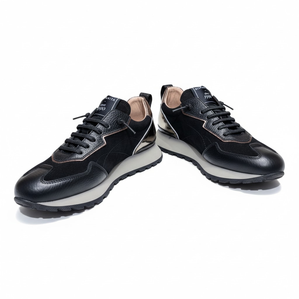 DEPORTIVO  HISPANITAS KANSAS BOLERO BLACK8