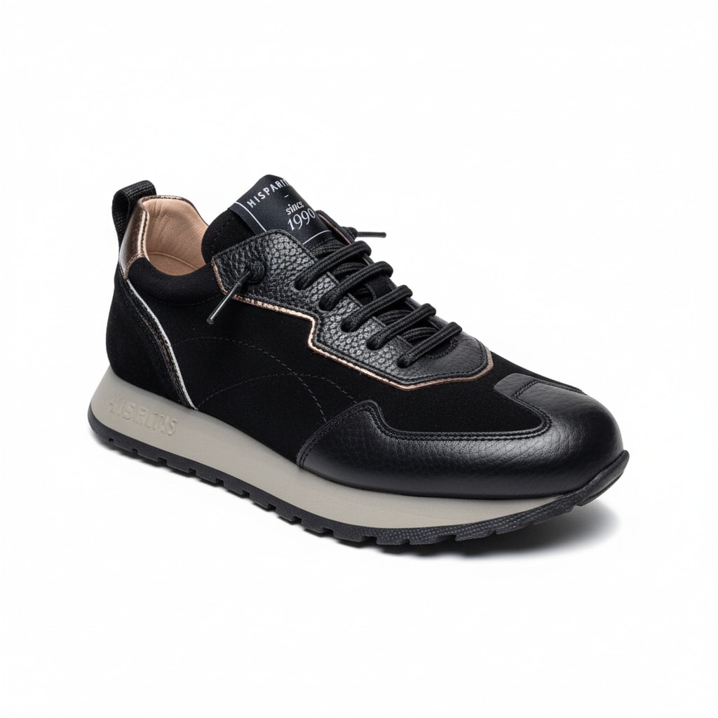 DEPORTIVO  HISPANITAS KANSAS BOLERO BLACK9