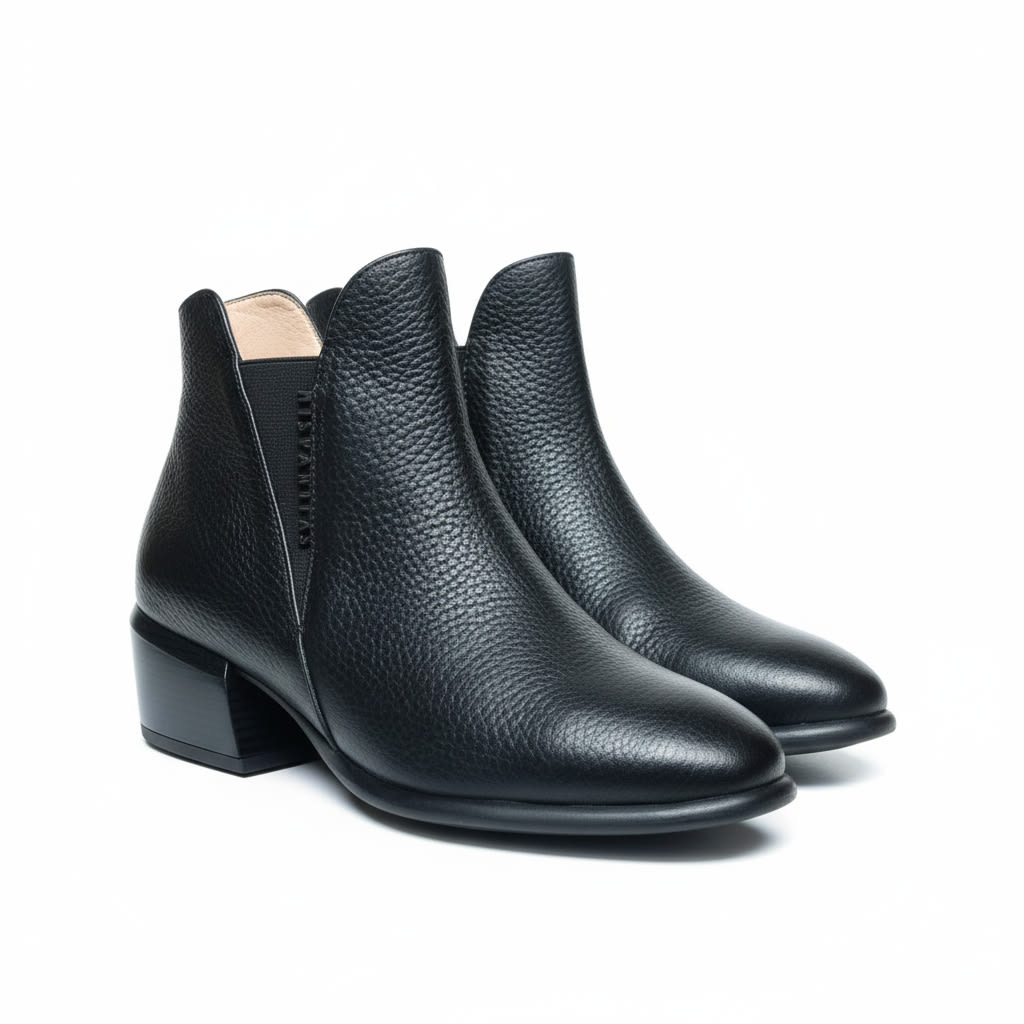 BOTIN VERONA BOLERO BLACK2