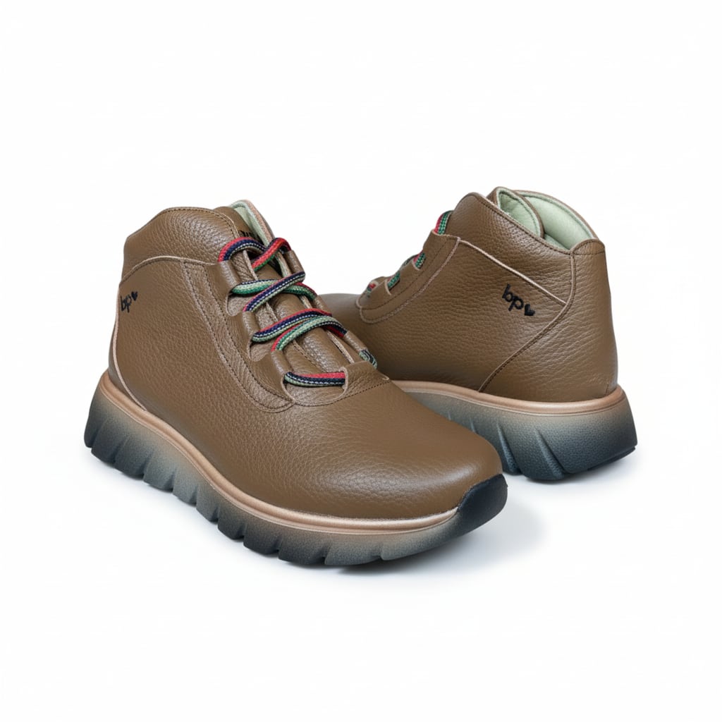 BOTIN  BRUNO PAOLI RURAL CORVO GRIZZLY NRO 362