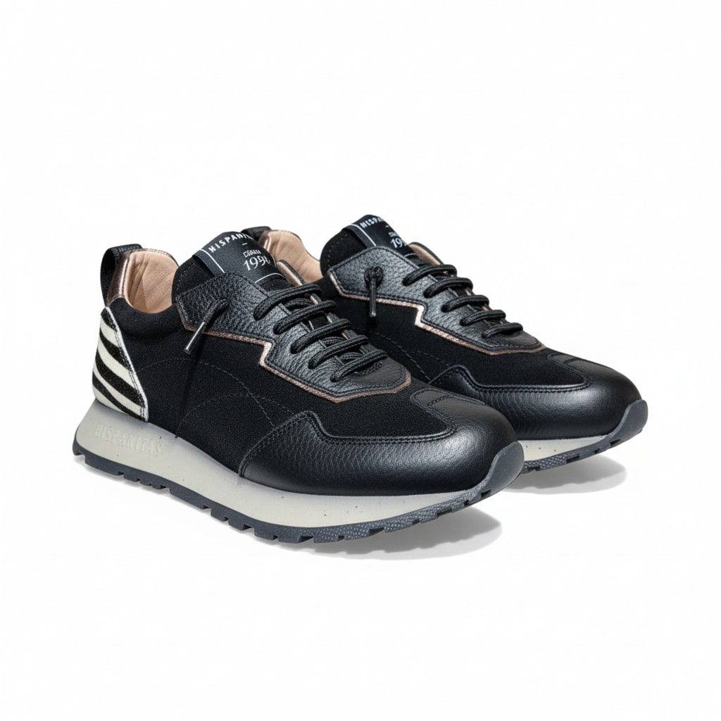 DEPORTIVO  HISPANITAS KANSAS BOLERO BLACK2