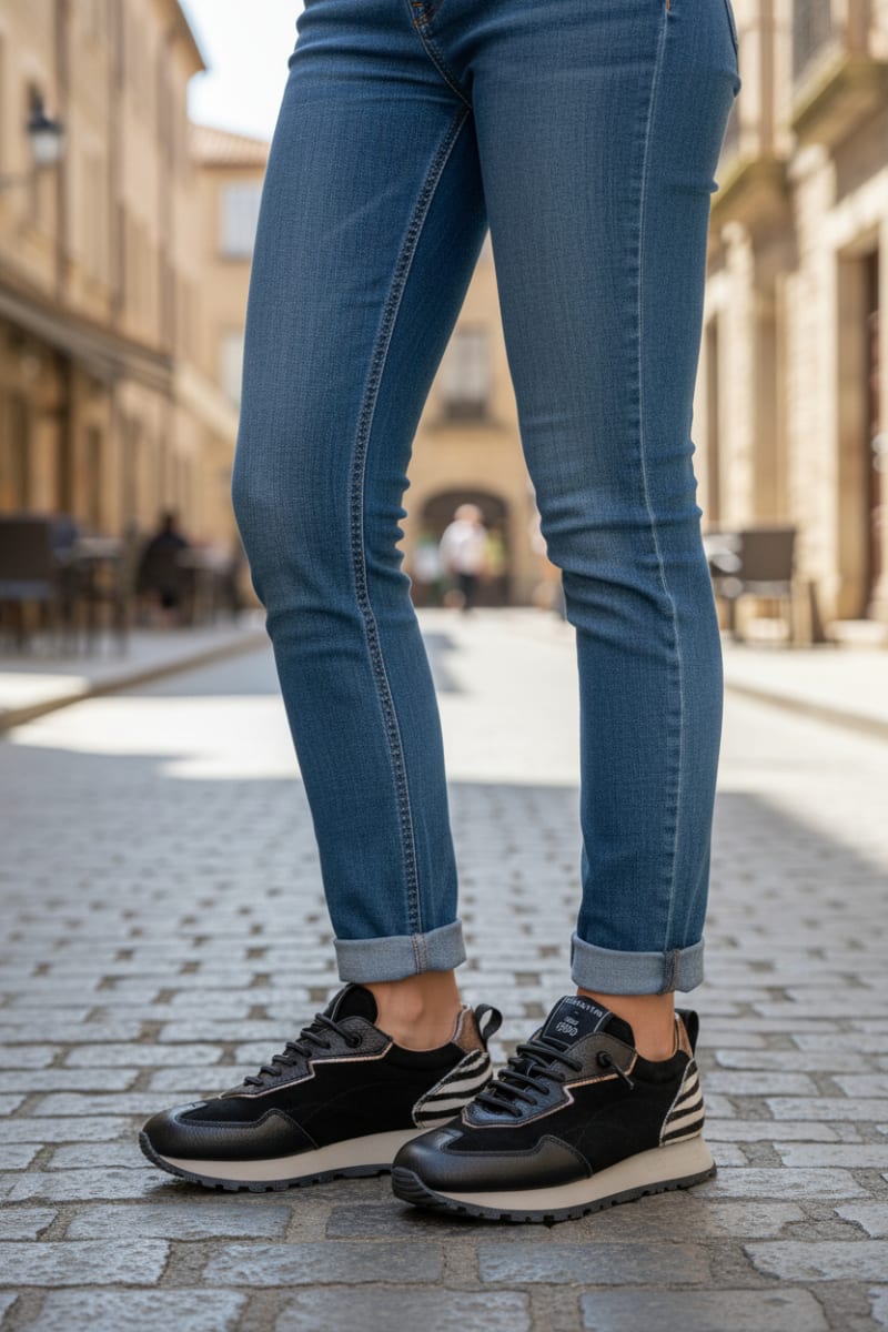 DEPORTIVO  HISPANITAS KANSAS BOLERO BLACK1