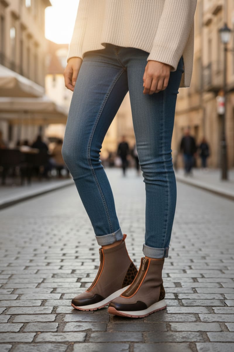 BOTIN HISPANITAS KANSAS BOLMET AVELLANA VELOUR1