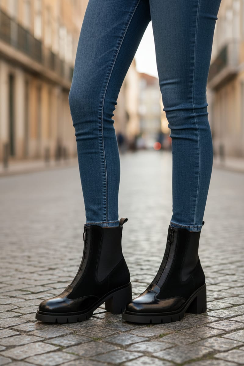 BOTIN HISPANITAS ZURICH ROCK ANTRACITA BLACK1