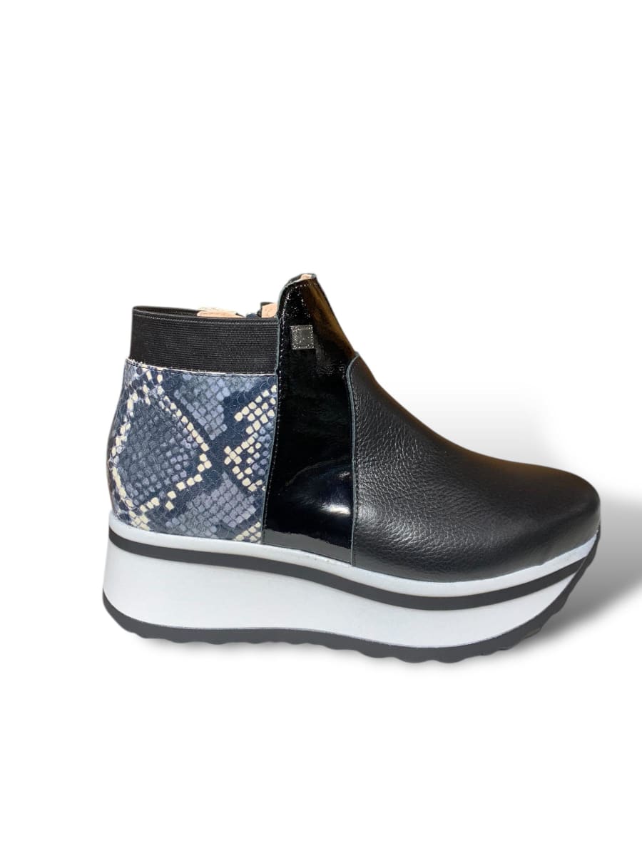 BOTIN NORA NEGRO IGEA7