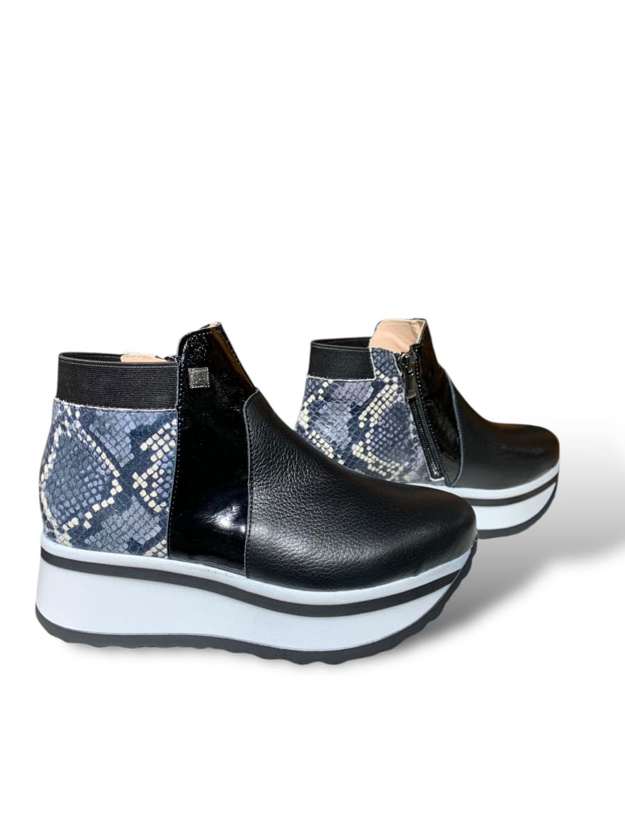 BOTIN NORA NEGRO IGEA8