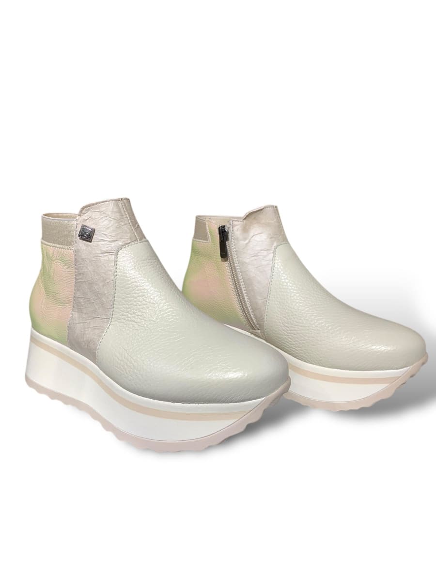 BOTIN  JOSE SAENZ NORA HIELO BEIGE6