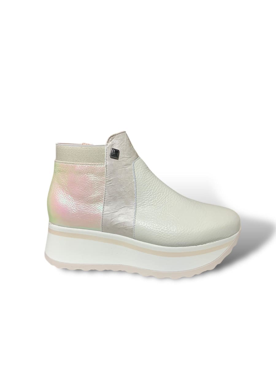 BOTIN  JOSE SAENZ NORA HIELO BEIGE5