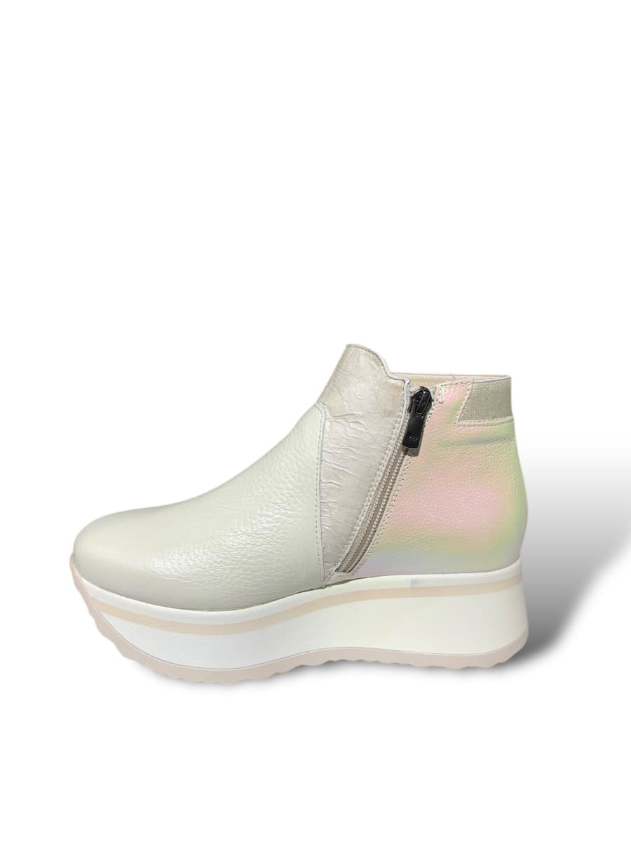 BOTIN  JOSE SAENZ NORA HIELO BEIGE7