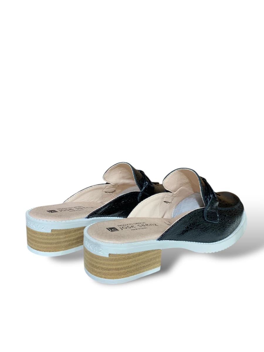 PUNTILLA AMAZONA NEGRO IBIZA7