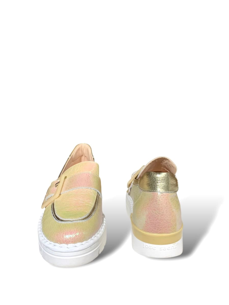 MOCASIN EVA BEIGE CHAMP3