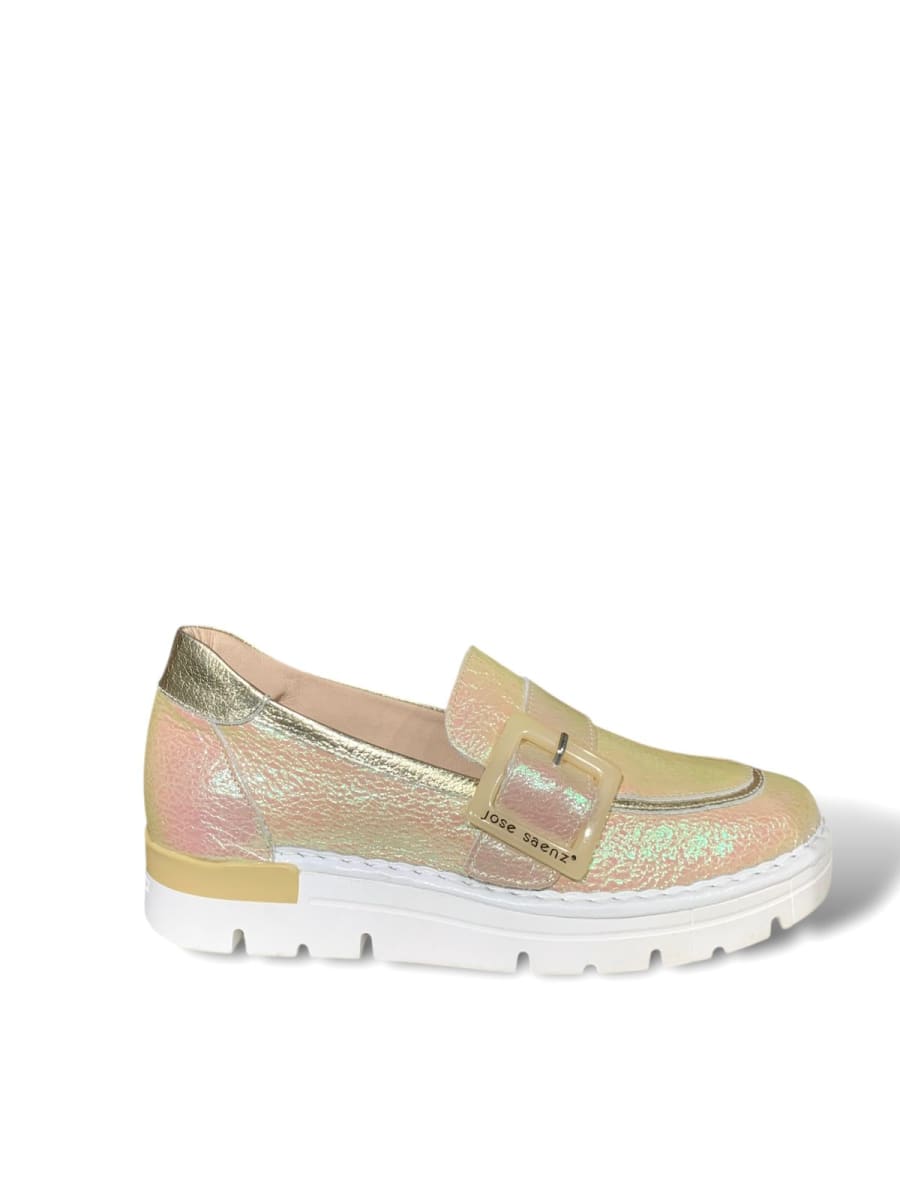 MOCASIN EVA BEIGE CHAMP2