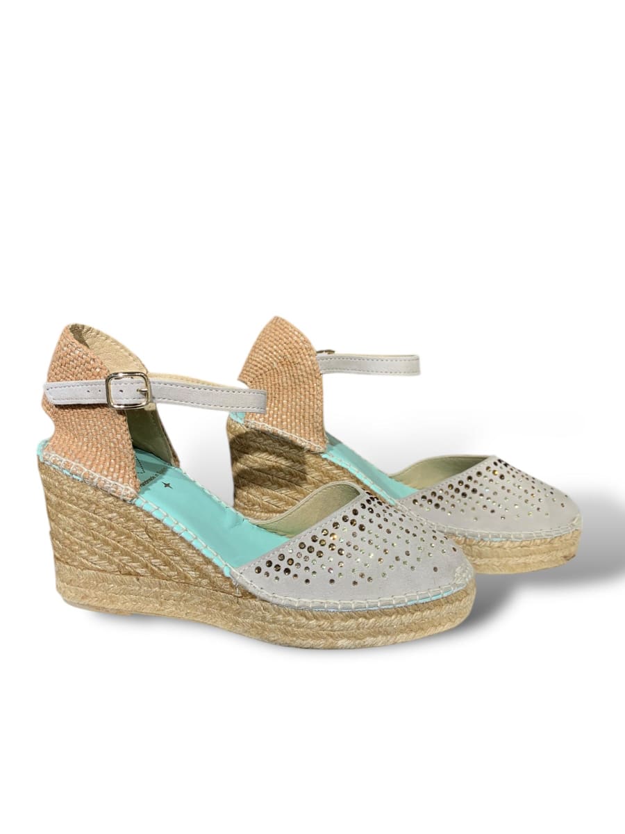 ALPARGATA CARINAE 144 PIEDRA NRO 405