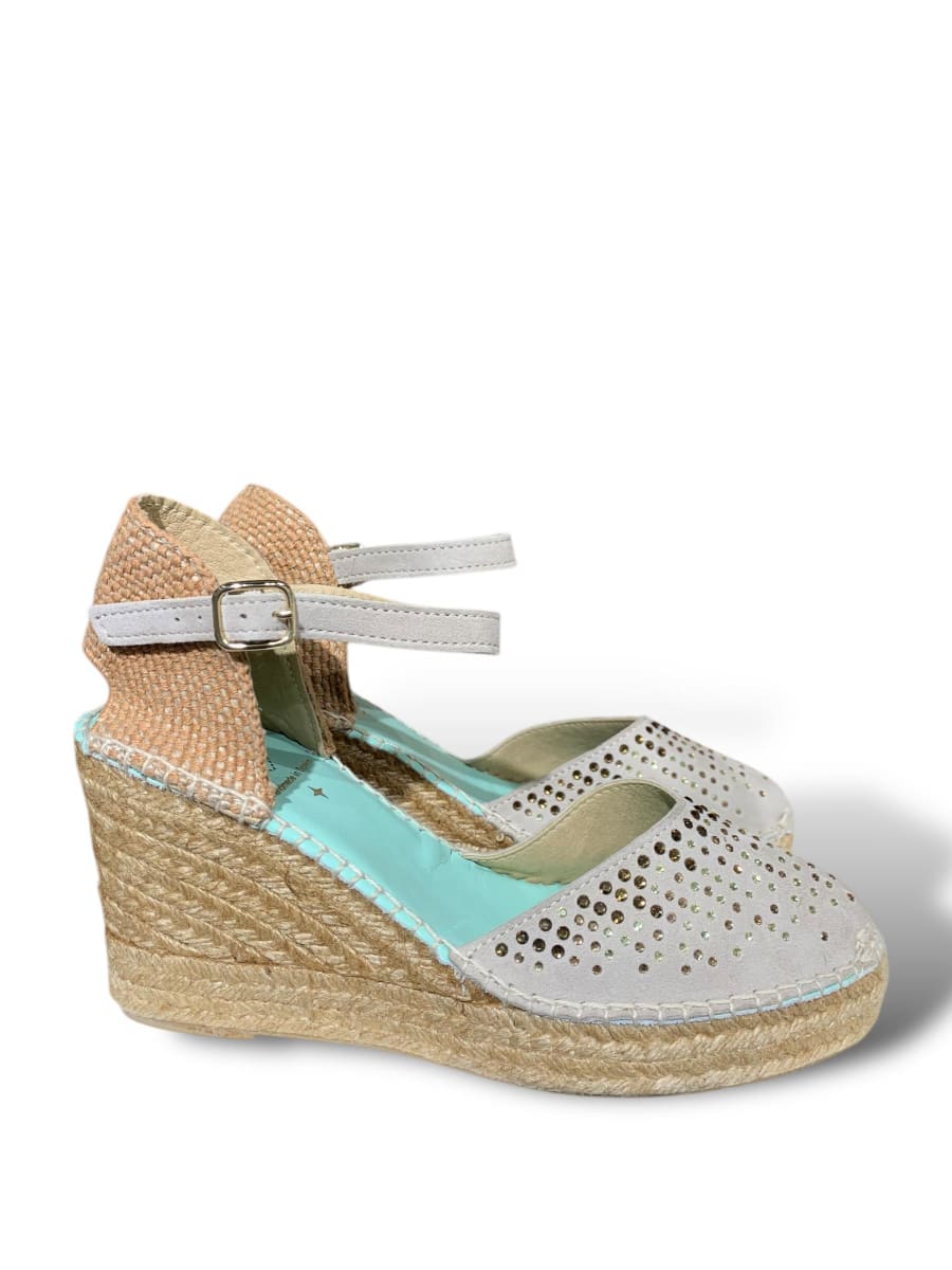 ALPARGATA CARINAE 144 PIEDRA NRO 404