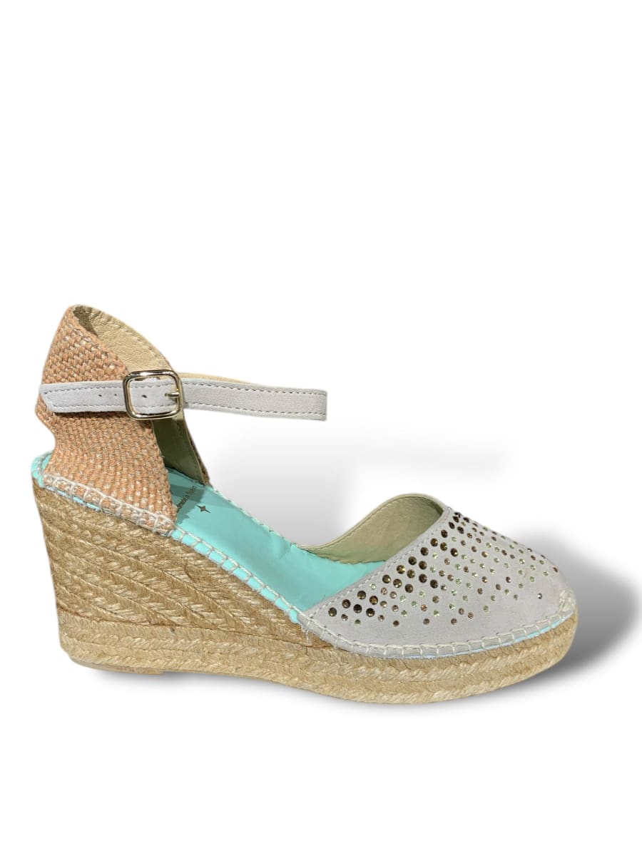 ALPARGATA CARINAE 144 PIEDRA NRO 402