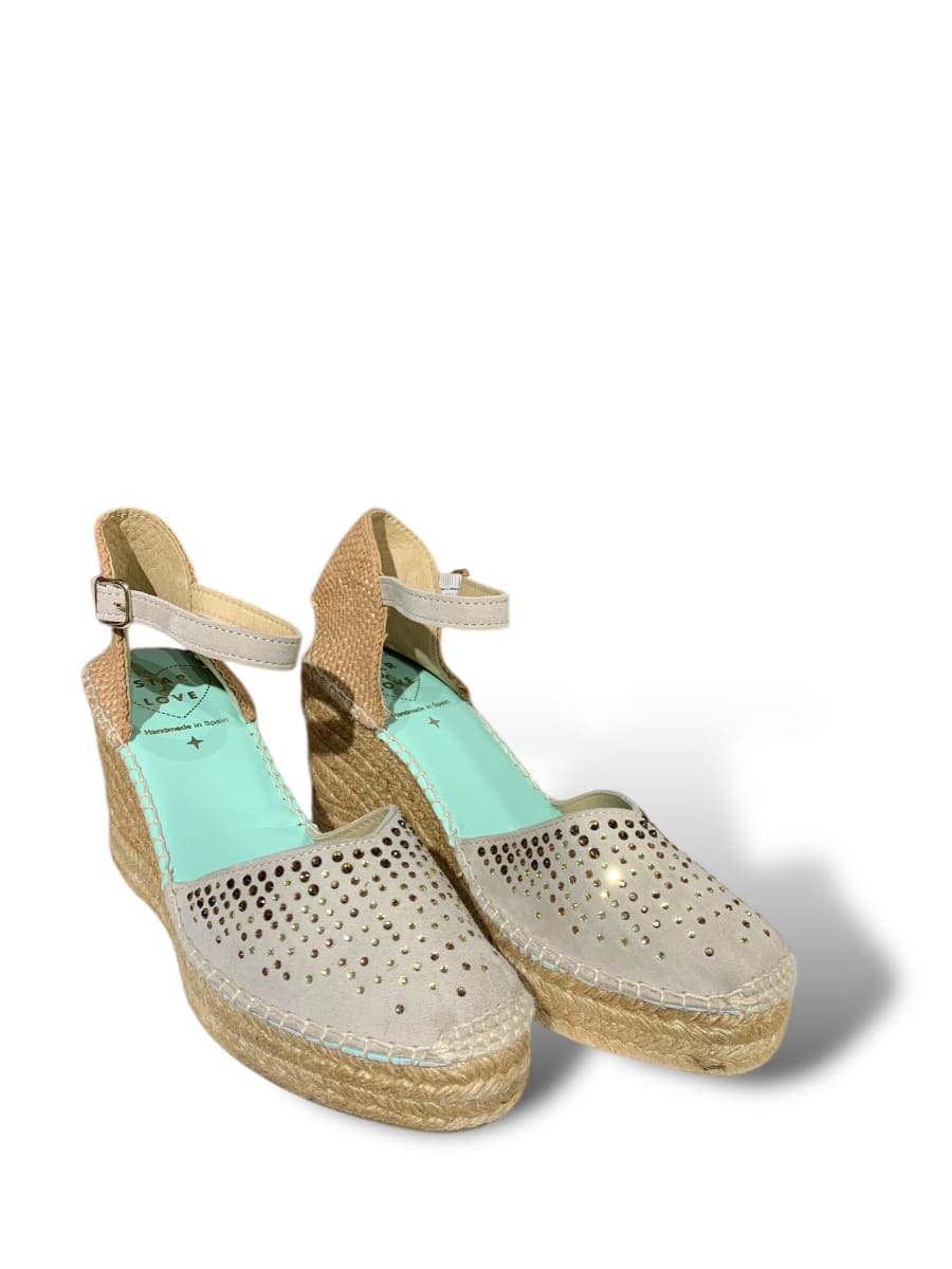 ALPARGATA CARINAE 144 PIEDRA NRO 406