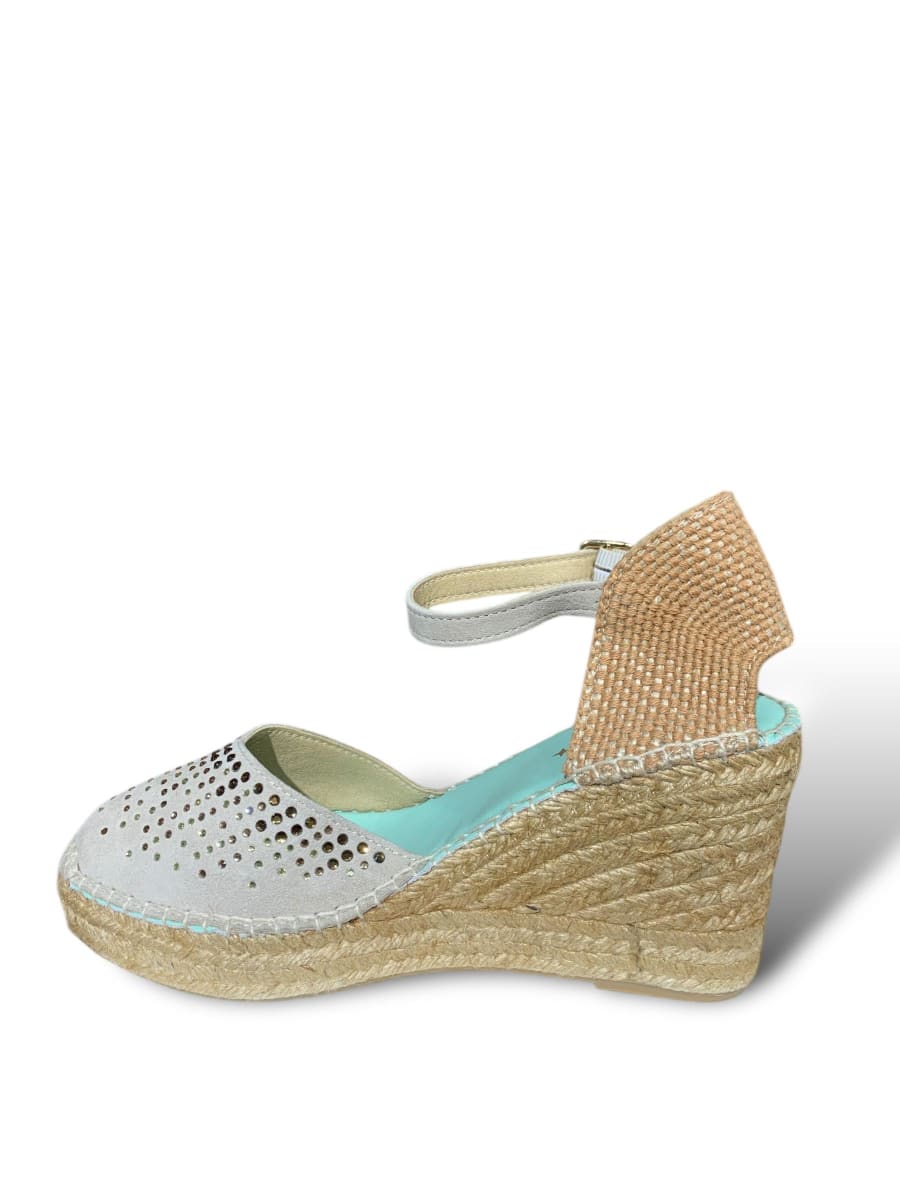 ALPARGATA CARINAE 144 PIEDRA NRO 401