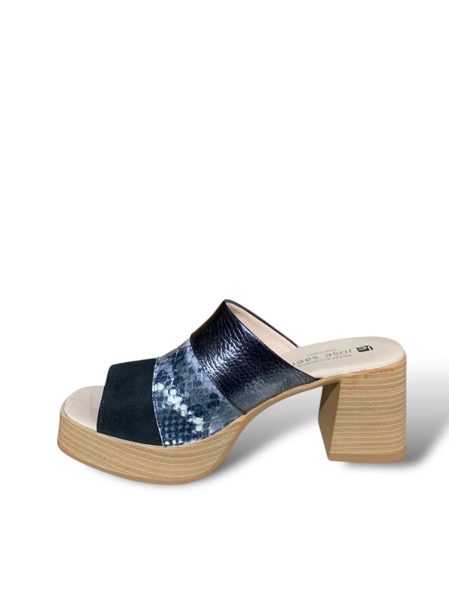 SANDALIA ZAFIRO NEGRO PLAT ANTE METAL1