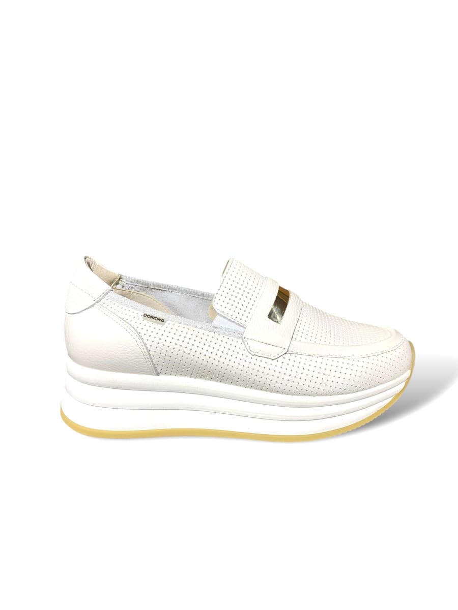 MOCASIN DORKING DRAZ BLANCO5
