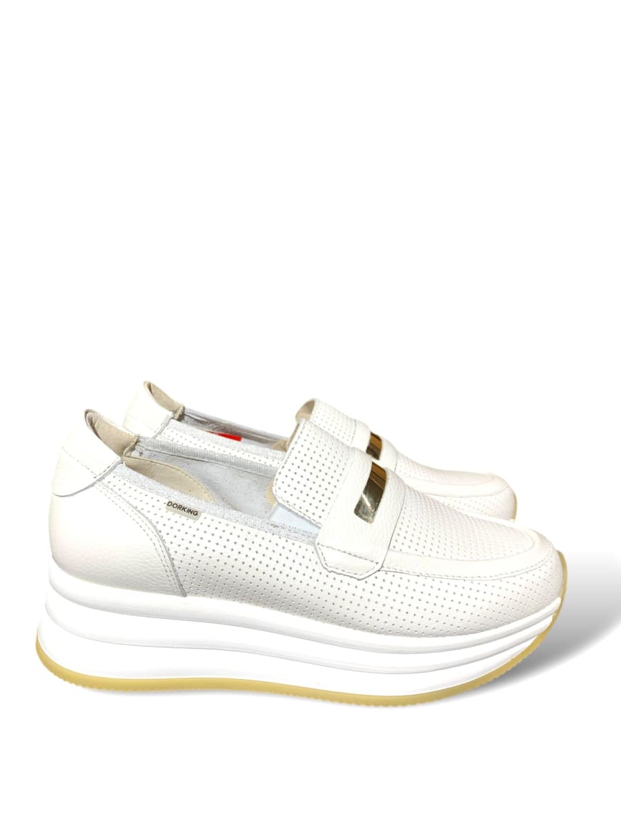 MOCASIN DORKING DRAZ BLANCO3