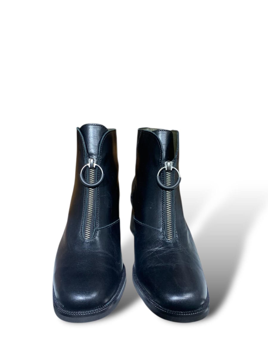 BOTIN OLGA NEGRO LADY NRO 396