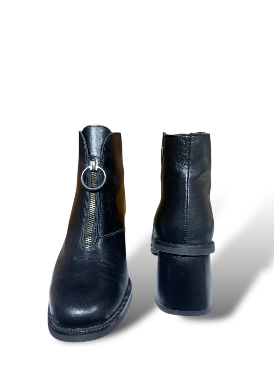 BOTIN OLGA NEGRO LADY NRO 395