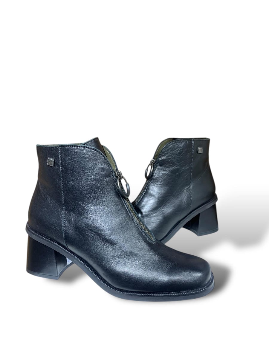 BOTIN OLGA NEGRO LADY NRO 394