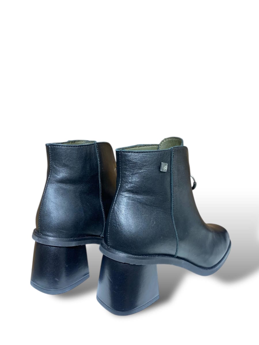 BOTIN OLGA NEGRO LADY NRO 393