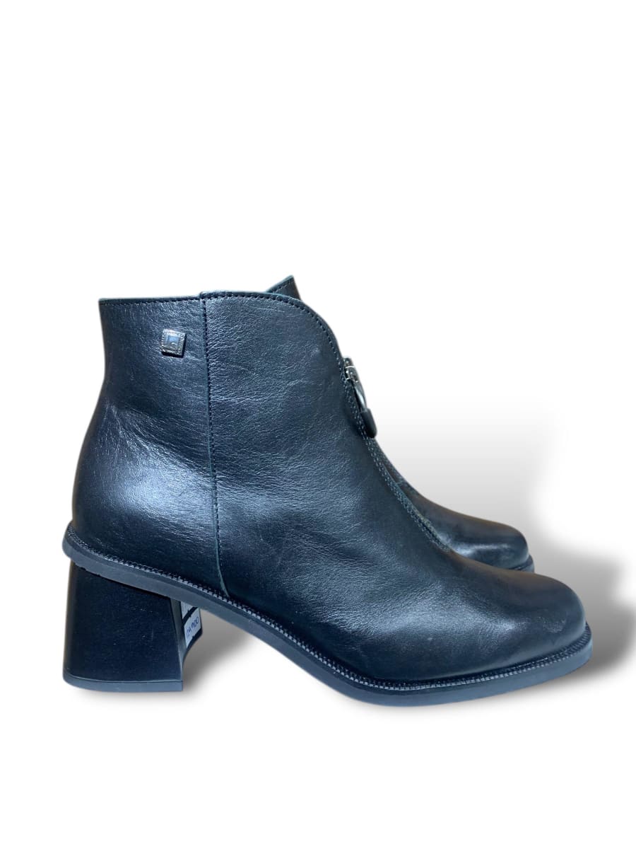 BOTIN OLGA NEGRO LADY NRO 397