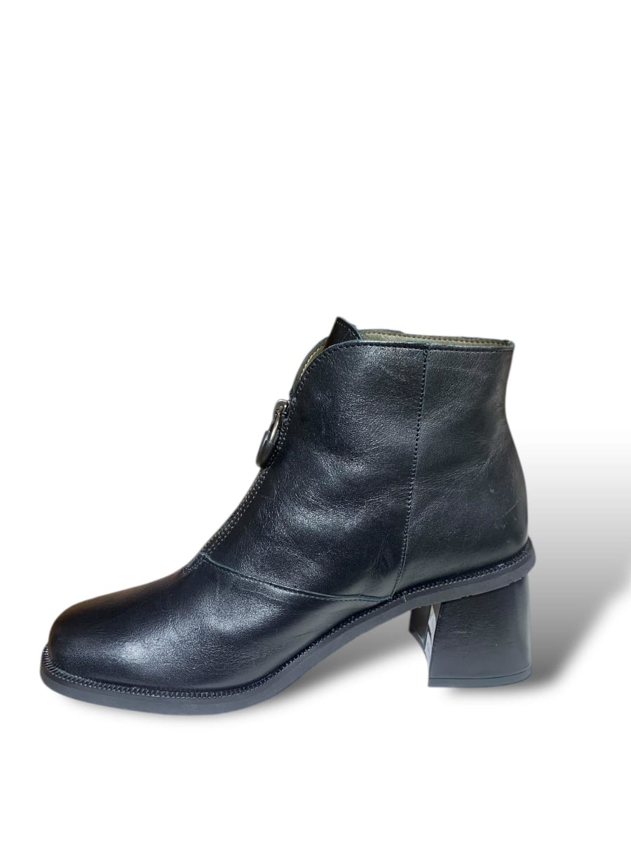 BOTIN OLGA NEGRO LADY NRO 391