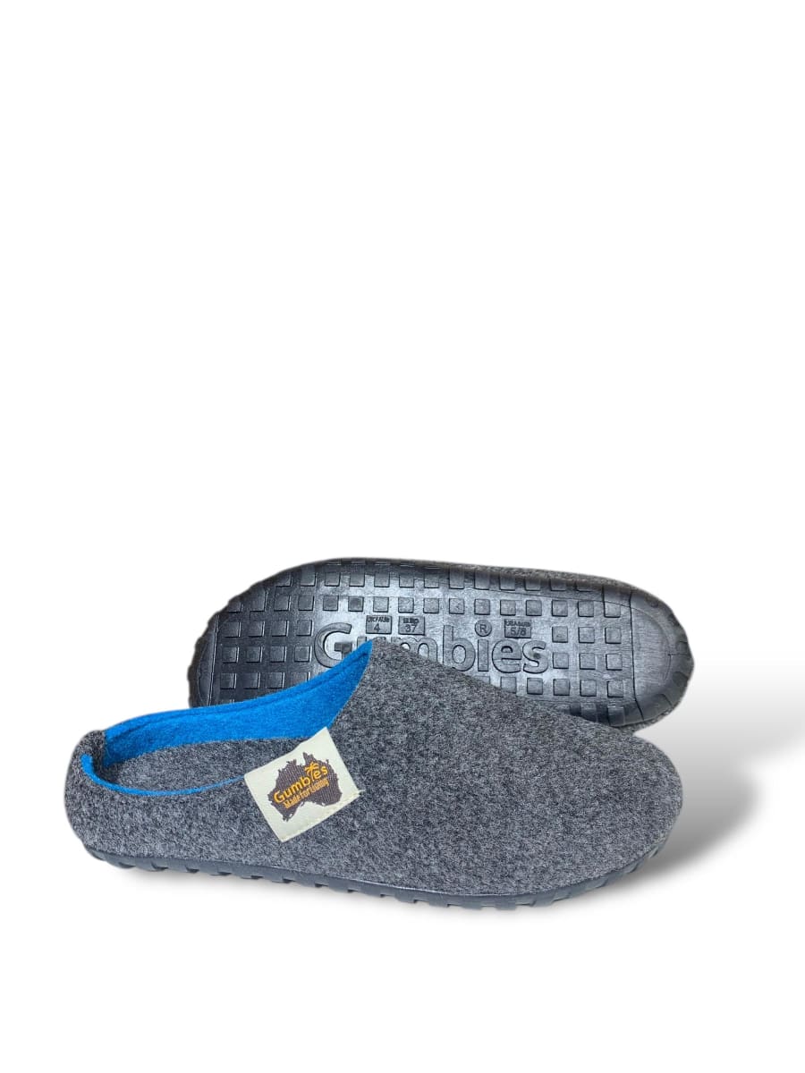 GUMBIES OUTBACK  TURQUESA4