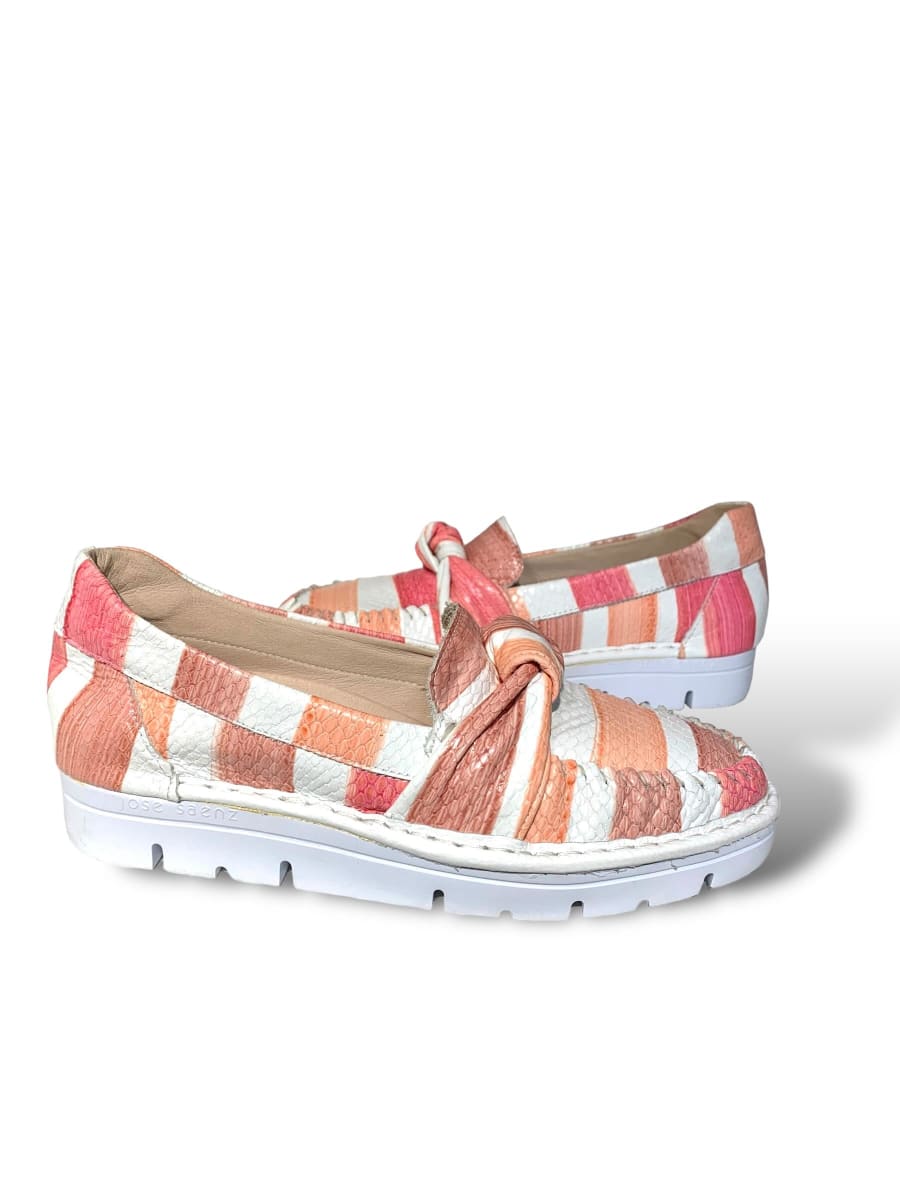 MOCASIN IRENE SALMON DESIGUAL3