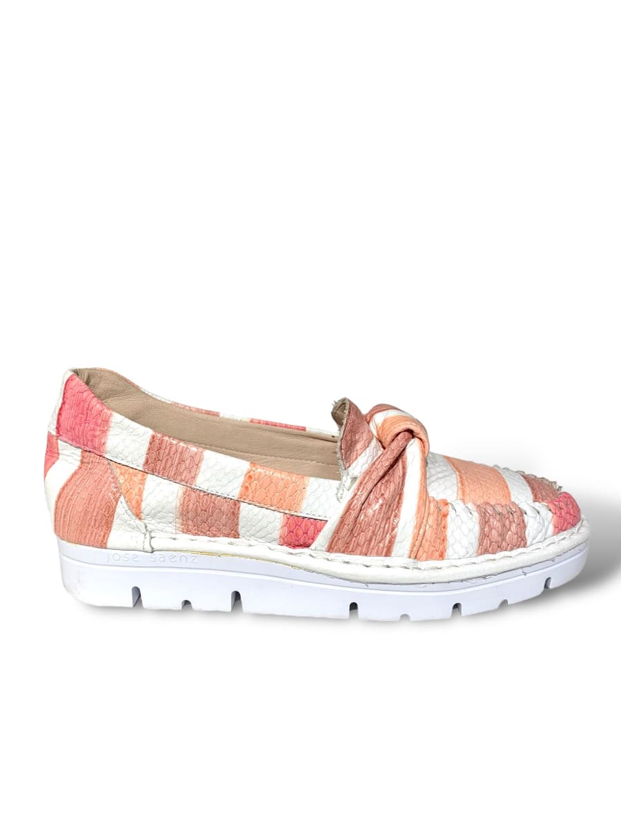 MOCASIN IRENE SALMON DESIGUAL1