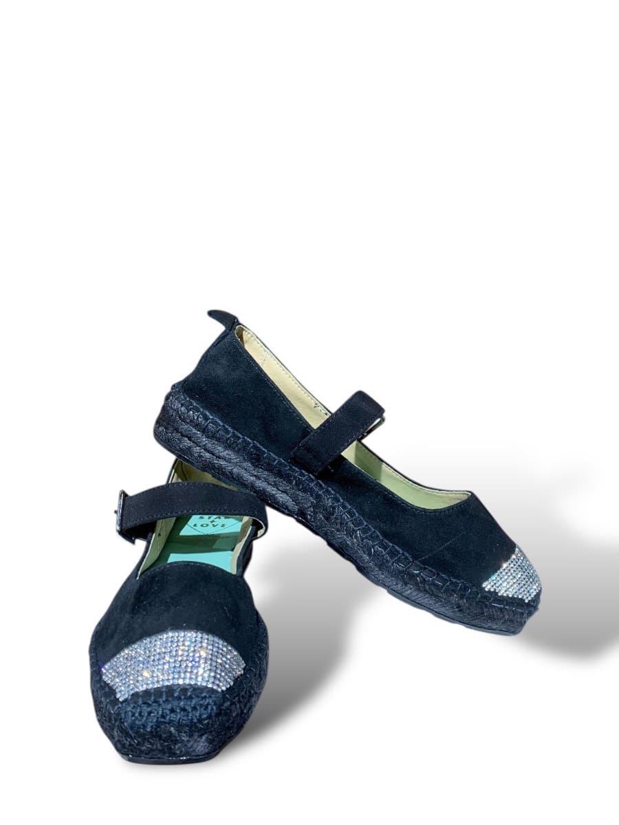 ALPARGATA  JANE10 PLANA NEGRA6