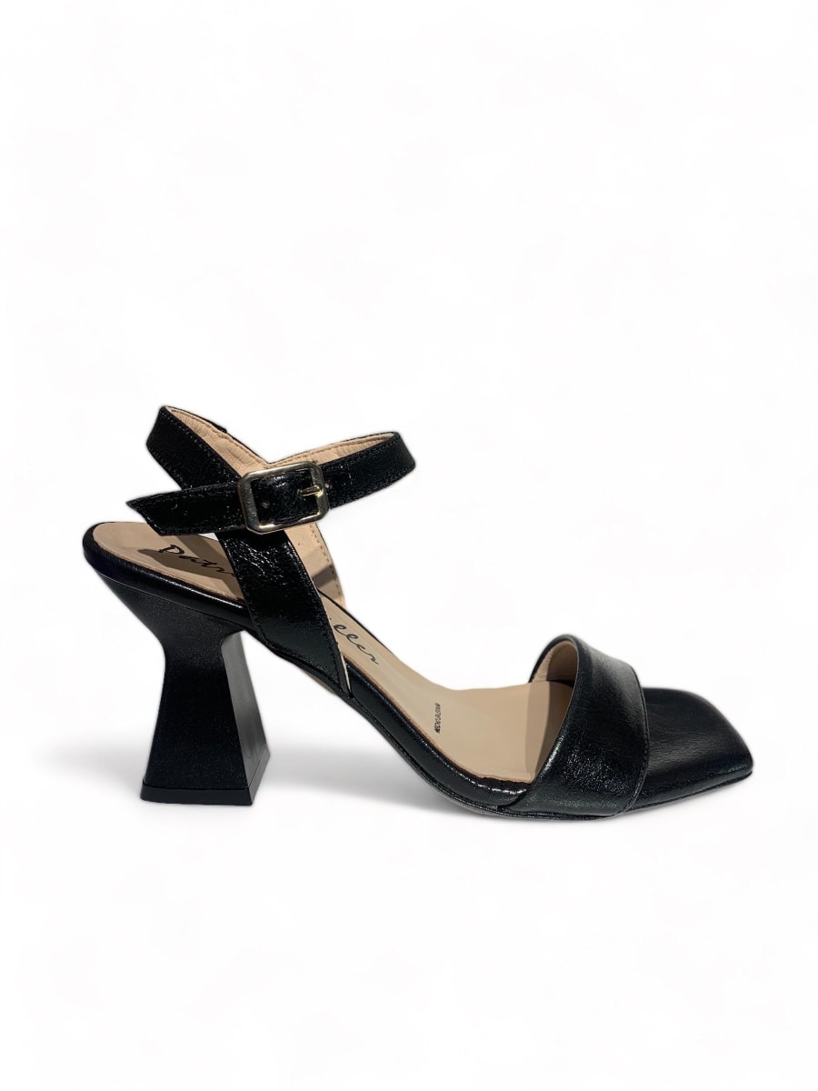 SANDALIA  6031  METAL NEGRO P. MILLER3