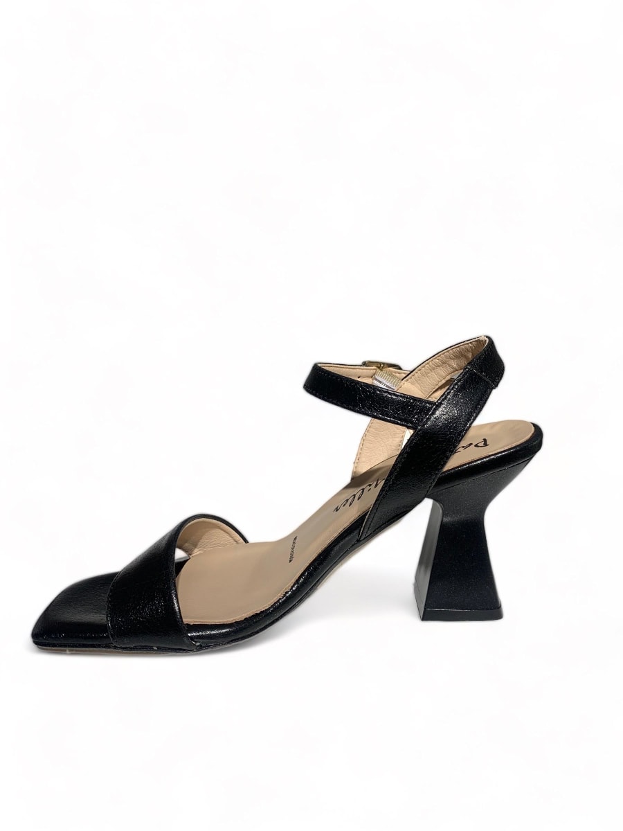 SANDALIA  6031  METAL NEGRO P. MILLER5