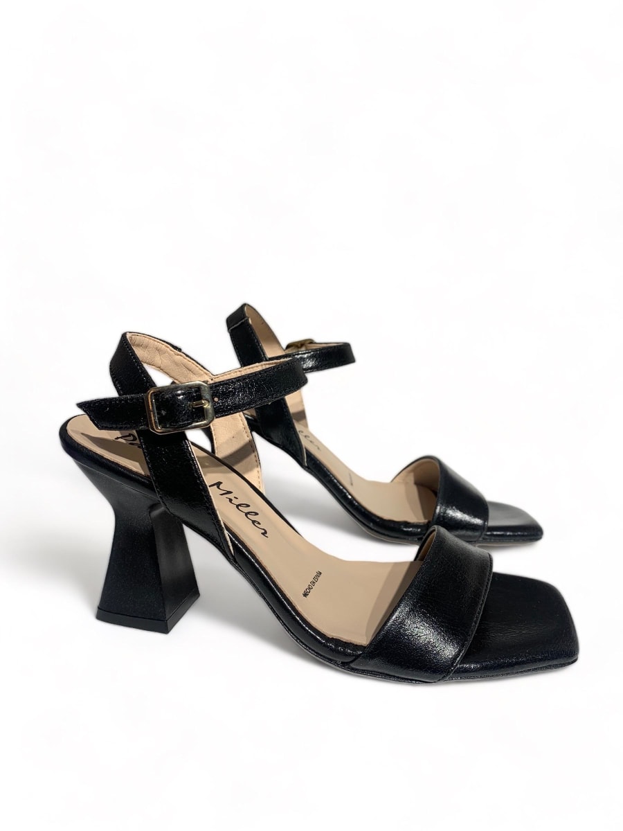 SANDALIA  6031  METAL NEGRO P. MILLER2